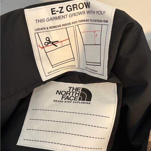 North Face Kids Freedom Pant - Picture 11 of 12